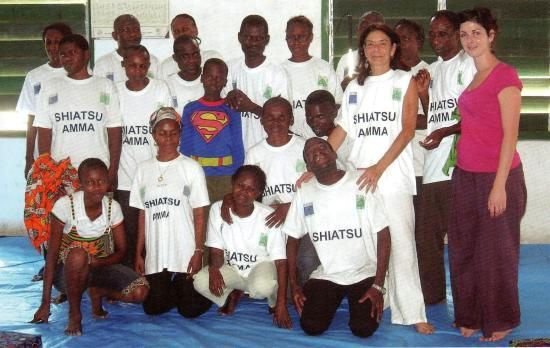 Mission humanitaire Congo