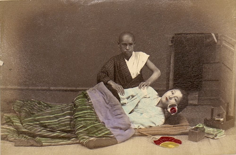 Shiatsu traditionnel