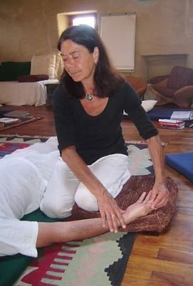 Pratique shiatsu